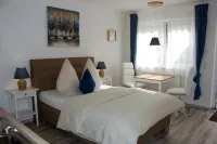 Apart Hotel - Dillinger Schwabennest - parking