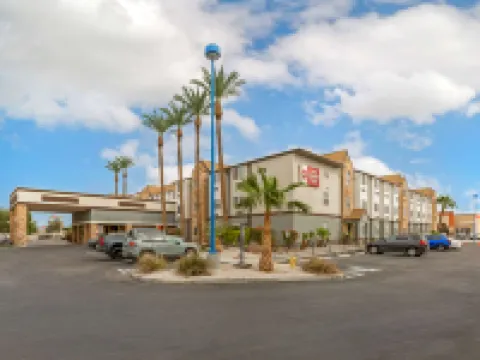 Best Western Plus Yuma Foothills Inn  Suites Hotels in Yuma