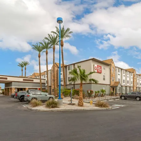 Best Western Plus Yuma Foothills Inn  Suites
