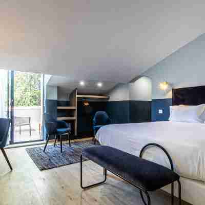 Best Western Sevan Parc Hotel Rooms