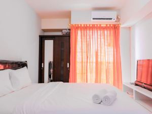 Simple Studio Apartment at Serpong Greenview