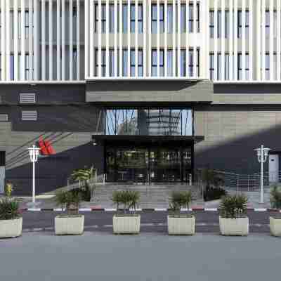 Tunis Marriott Hotel Hotel Exterior