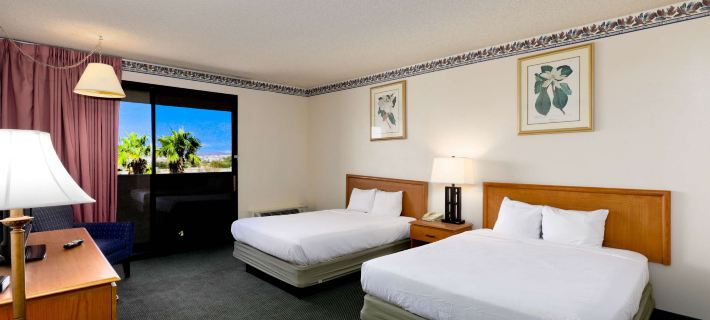 Studio 6 Suites Lake Havasu City, AZ Hotels in Mohave County