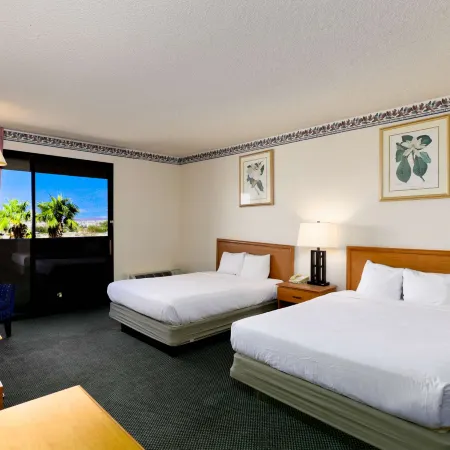 Studio 6 Suites Lake Havasu City, AZ