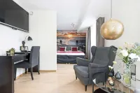 Best Western Hotel City Gävle Hotels near Strömsbro kyrka