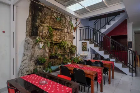 RedDoorz at Pondok Eyang Obi Sleman Отели в г. Sleman