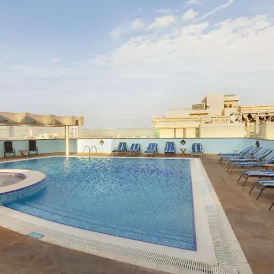 Montreal Barsha Hotel Hotels near Al Barsha Mall