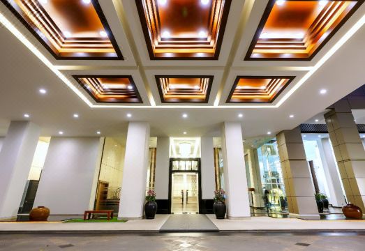 그란데 센터 포인트 호텔 플렌칫