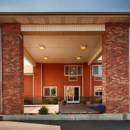 Best Western Hermiston Inn