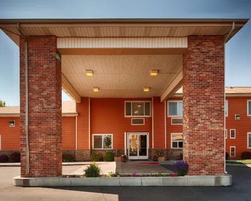 Best Western Hermiston Inn Hotels in Hermiston