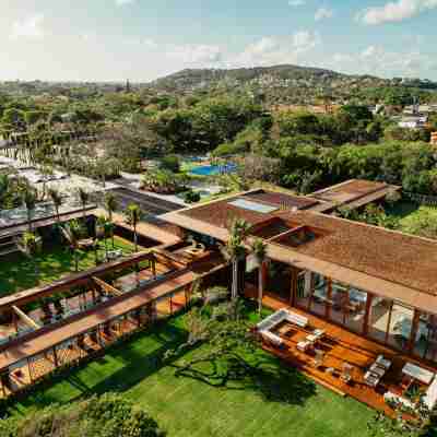 Zendaya Resort Beach Sport & Spa Hotel Exterior