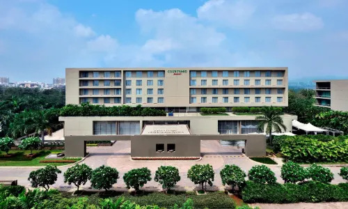 Courtyard Pune Hinjewadi