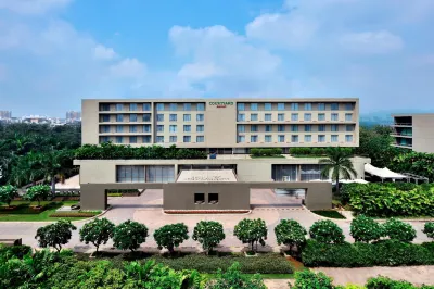 Courtyard Pune Hinjewadi Hotels near INFOTEK SOFTWARE AND SYSTEMS PRIVATE LIMITED