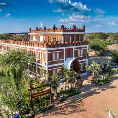 Bagan Vertex Hotel Hotel Exterior