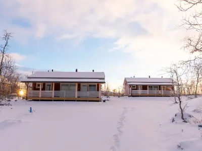 Saana 3 Hôtels à : Fell Lapland