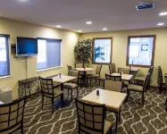Quality Inn I-25 - Desayuno