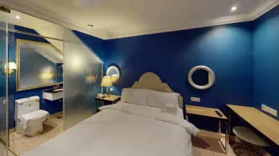 1 Day Car Hotel Station 18 Các khách sạn ở Menglembu