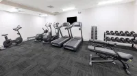 Crowne Plaza CHRISTCHURCH by IHG - Gym