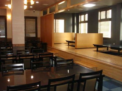 レストラン 海辺の宿きらくの写真