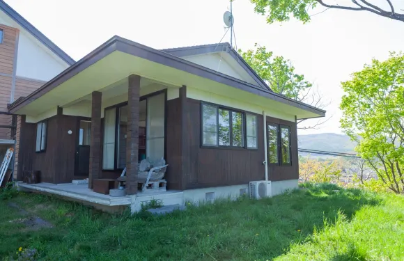 洋一哈利路亞旅館