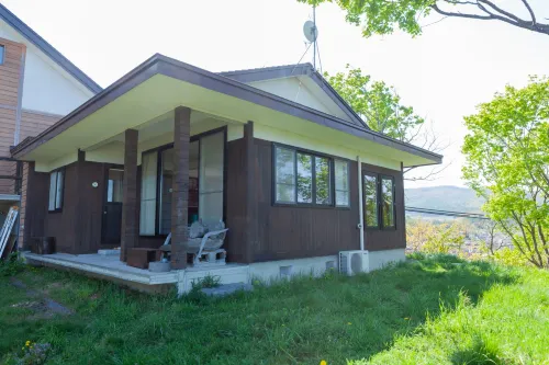 Yoichi Hallelujah Guest House Yoichi Guest House H Hotel di Yoichi