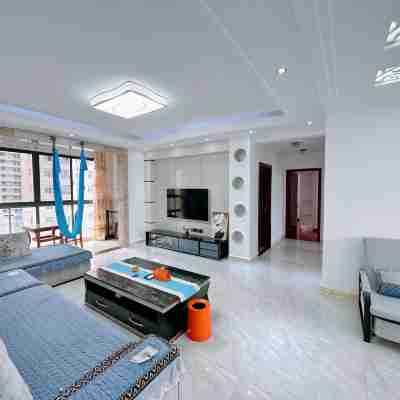 版納特色民宿(榕林大道分店) Rooms