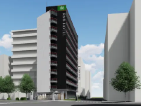 Washington R&B Hotel Sendai Higashiguchi Hotels in Sendai