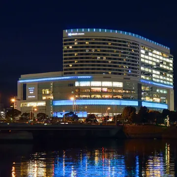 New Otani Inn Yokohama Premium Отели в г. Йокогама