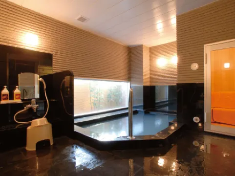 AB Hotel Mikawa-Anjo Minami Kan