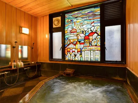 Ryokan Yamadaya Отели рядом с достопримечательностью «Ундзэн»