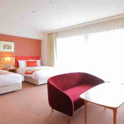 Mars GardenWood Gotemba Rooms