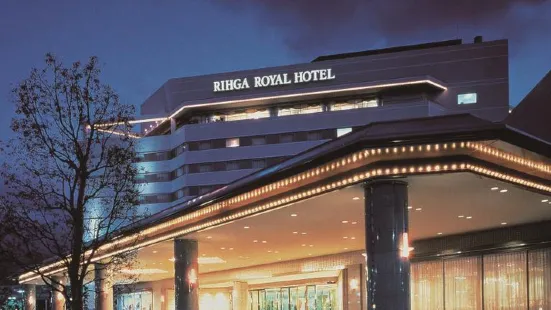 Rihga Royal Hotel Niihama