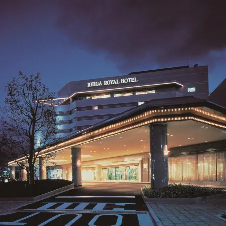 Rihga Royal Hotel Niihama