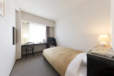 Alpha Hotel Tokushima