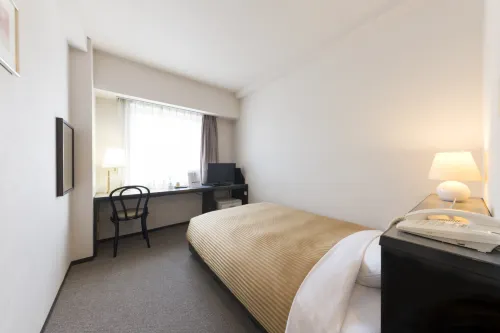Alpha Hotel Tokushima