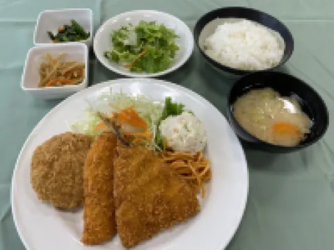 ビジネスホテル レスト・パル 南相馬のホテル