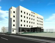 SuperHotel Yahaba-Eki Higashiguchi Hotel a 