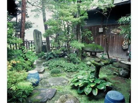 Sumiyoshi Ryokan Экстерьер Photos