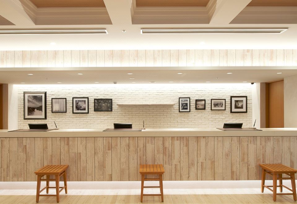 Sotetsu Fresa Inn Tokyo-Kinshicho Over view