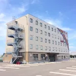 Hotel AZ Nagasaki Omura Hotels near Minoshima Bridge