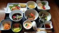 Shokanto Onsen Ryokan Hoteles en Ōwani