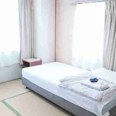 Business Ryokan Harada Rooms