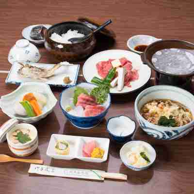 蘇祖奇亞日式旅館 Dining/Meeting Rooms