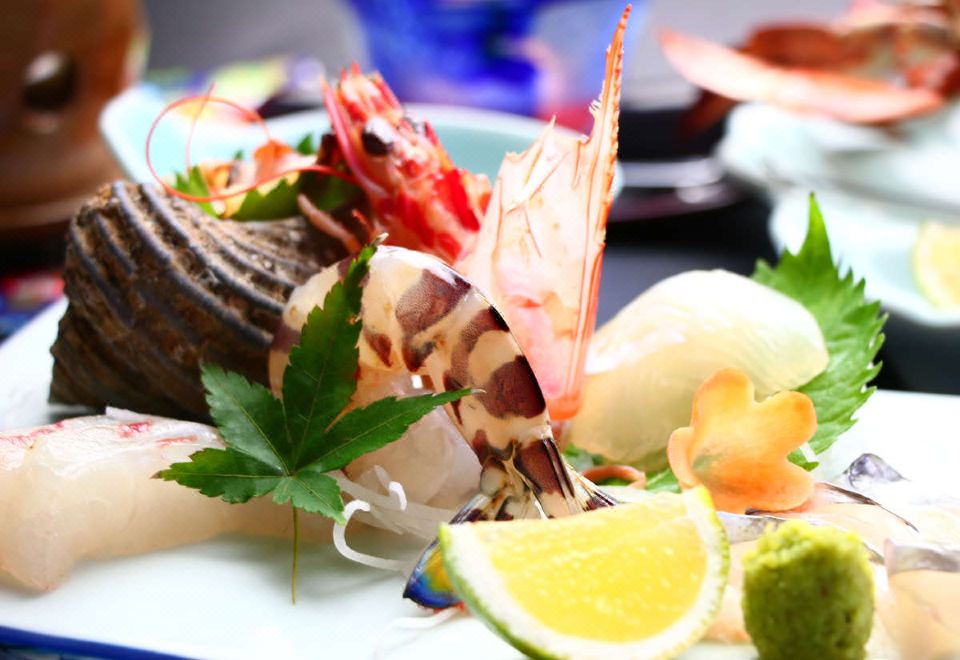 갓포 료칸 가이키소