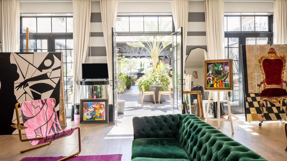 Kimpton La Peer West Hollywood