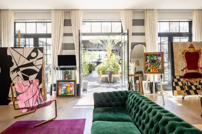 Kimpton La Peer West Hollywood Hotels in West Hollywood