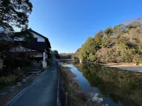 Kisui-en - pet friendly