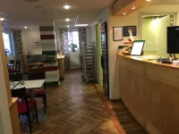 린셰핑스 시티호텔 오 반드라르헴