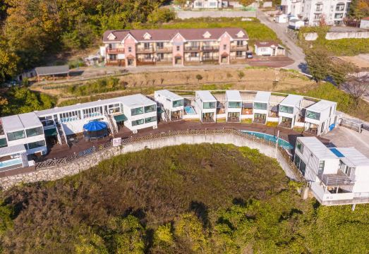 숙소 내부 전경 2