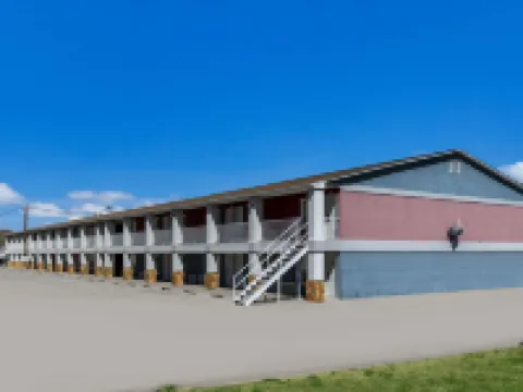 Americas Best Value Inn Alpine Hotels in Alpine